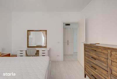 Apartament cu 2 camere, mobilat în Mogoșoaia - 5