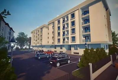 Apartament cu 3 camere decomandat în Est