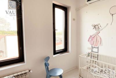 Apartament cu 4 camere semidecomandat, mobilat în Lacul Tei - 2