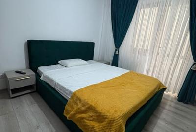 Garsonieră decomandată, mobilată în Central