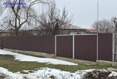 Casă cu 2 camere cu Teren 1847 Mp în Gârbovi