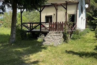 Casă cu 4 camere cu Teren 3500 Mp în Stoenești - 10