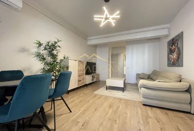 Apartament cu 2 camere decomandat, mobilat în 13 Septembrie