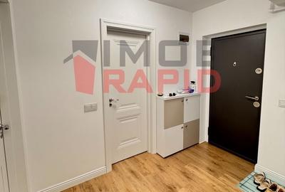 Apartament cu 3 camere în Calea Moldovei - 11