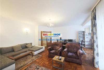Apartament cu 5 camere decomandat, mobilat în Ștefan cel Mare