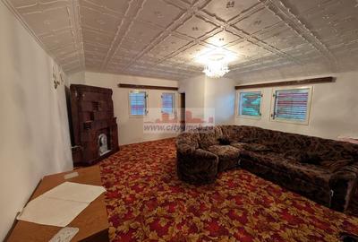 Casă individuală cu 5 camere cu Canalizare în Exterior Vest - 11