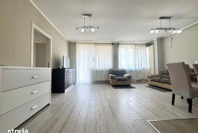 Apartament cu 3 camere, mobilat în Florești - 10