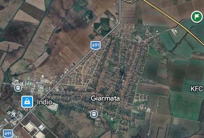 Teren de 961 mp, în Giarmata - 1