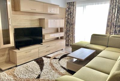 Apartament cu 2 camere decomandat în Tractorul - 2