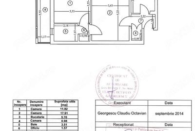 Apartament cu 2 camere semidecomandat în Dristor - 3