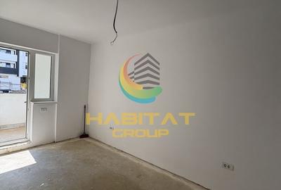 Apartament cu 2 camere semidecomandat în Sud