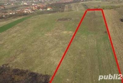 Teren de 3000 mp, în Central