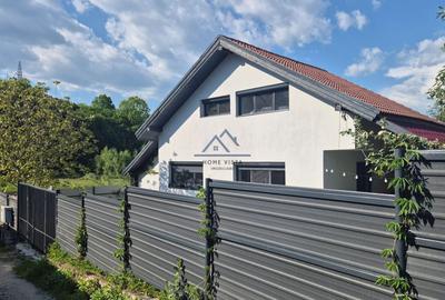 Casă individuală cu 3 camere cu Canalizare în Găvana