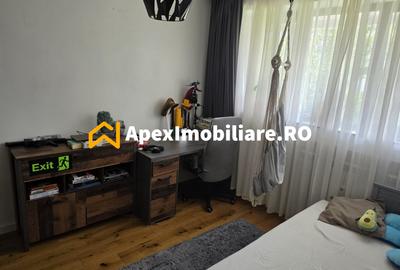 Apartament cu 3 camere decomandat, mobilat în Drumul Taberei - 18