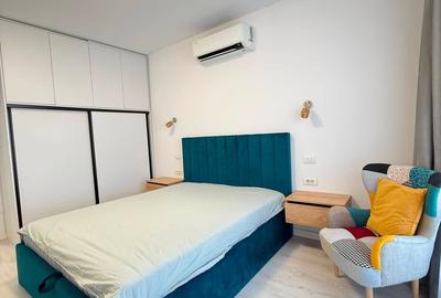 Apartament cu 2 camere semidecomandat în Pipera