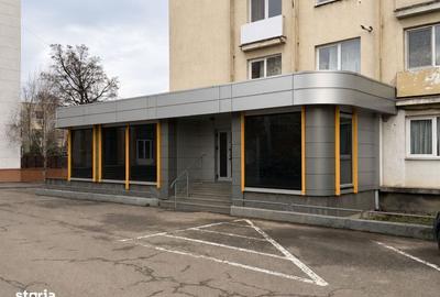 Spațiu comercial, de 91 mp, în Central - 3