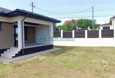 Casă individuală cu 4 camere cu Teren 460 Mp în Păulești - 3