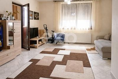 Apartament cu 3 camere decomandat în Găvana