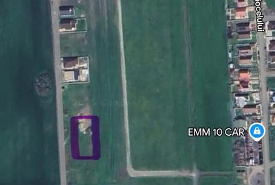 Teren de 632 mp, în Sânmihaiu Român