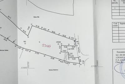 Teren agricol intravilan de 3852 mp, în Poiana - 9