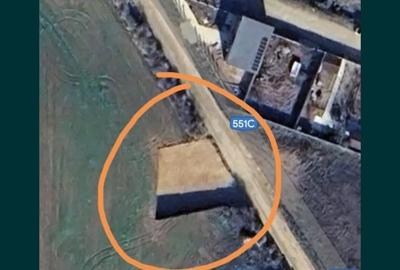Teren de 550 mp, în Preajba - 1