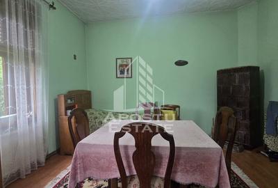 Casă individuală cu 3 camere cu Canalizare în Gurahonț - 5