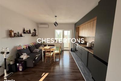 Apartament cu 2 camere decomandat în Central