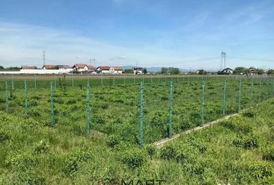 Teren de 837 mp, în Stupini