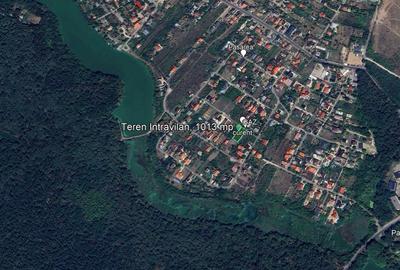 Teren Construcții intravilan de 1013 mp, în Pasărea - 2