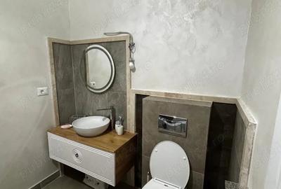 Apartament cu 3 camere decomandat, mobilat în Central