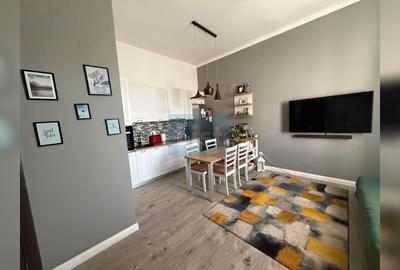 Apartament cu 2 camere decomandat în Ultracentral
