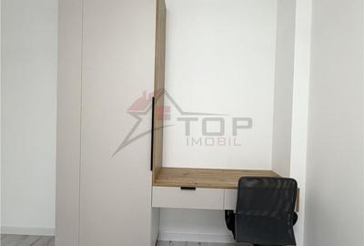 Apartament cu 2 camere decomandat în Aroneanu - 10