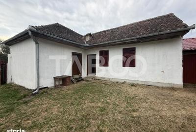 Casă cu 3 camere în Grânari