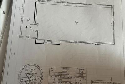 Spațiu comercial, de 123 mp, în Cotroceni - 8