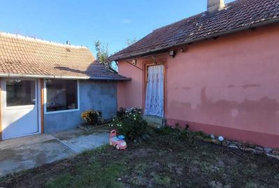 Casă cu 4 camere în Vadu Săpat