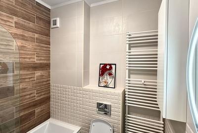 Apartament cu 2 camere în Lujerului