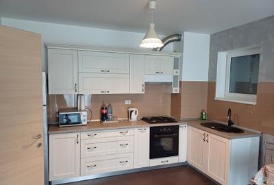 Apartament cu 2 camere în Nufărul