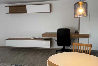 Apartament cu 2 camere semidecomandat în Exterior Vest