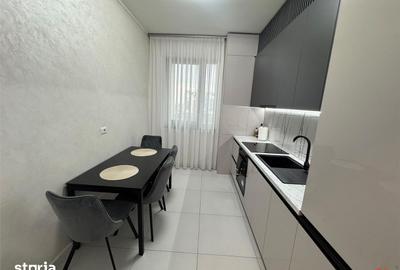 Apartament cu 2 camere, mobilat în Central - 5