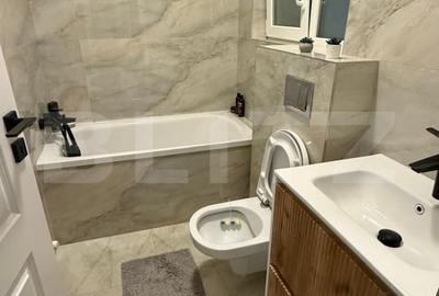 Duplex cu 5 camere cu Canalizare în Florești - 13