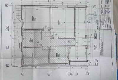 Casă individuală cu 6 camere cu Canalizare în Chitila - 51