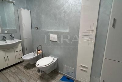 Apartament cu 4 camere semidecomandat, mobilat în Vest - 8