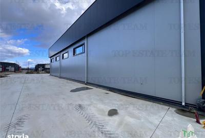 Spațiu comercial, de 517 mp, în Dragomirești-Vale - 20
