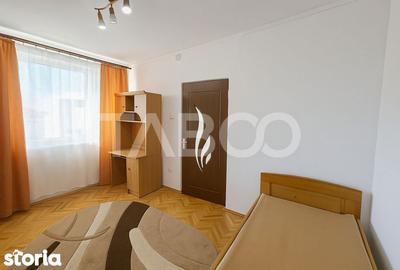 Apartament cu 2 camere nedecomandat, mobilat în Trei Stejari