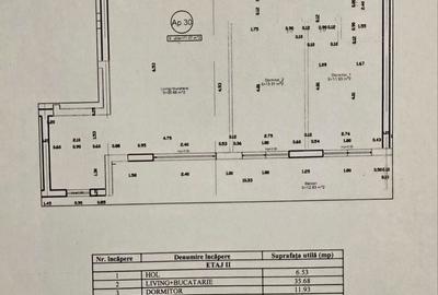 Apartament cu 3 camere decomandat în Lazaret - 12