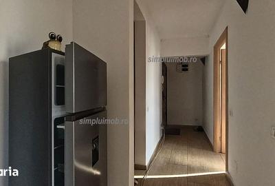 Apartament cu 2 camere semidecomandat, mobilat în Timpuri Noi