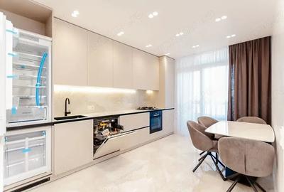 Apartament cu 2 camere decomandat în Tractorul