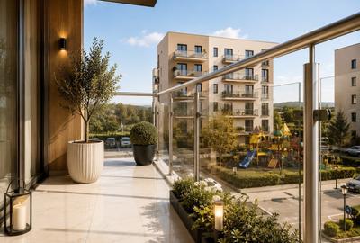 Apartament cu 3 camere semidecomandat în Nord-Est - 15