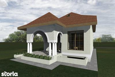 Casă cu 5 camere cu Teren 300 Mp în Gară - 19