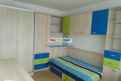 Apartament cu 4 camere decomandat, mobilat în Militari